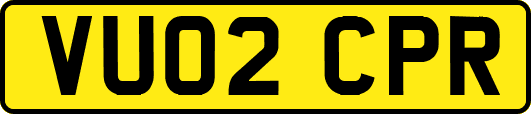 VU02CPR