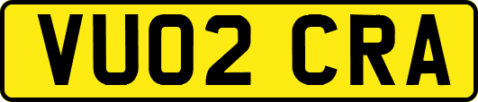 VU02CRA