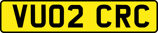 VU02CRC