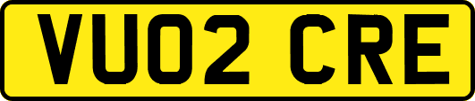 VU02CRE