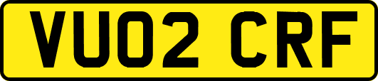 VU02CRF