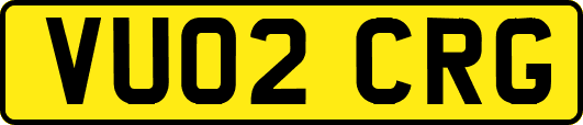 VU02CRG