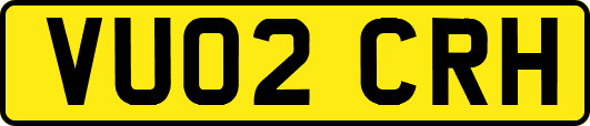 VU02CRH