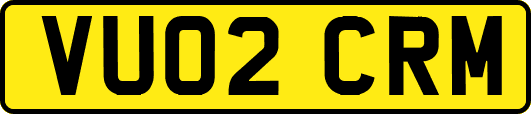 VU02CRM