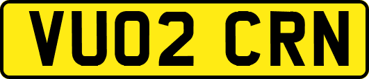 VU02CRN
