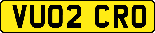 VU02CRO