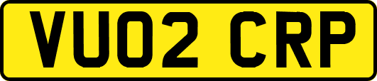 VU02CRP