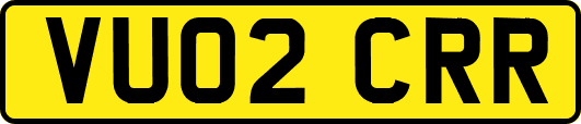 VU02CRR