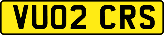 VU02CRS
