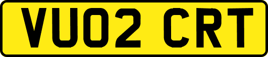 VU02CRT