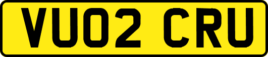 VU02CRU