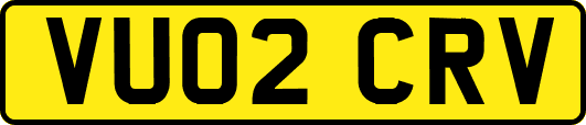 VU02CRV