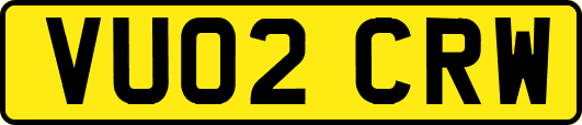VU02CRW