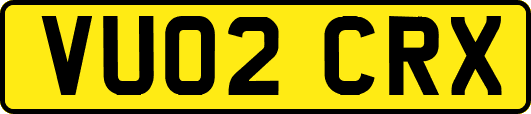 VU02CRX
