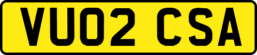 VU02CSA