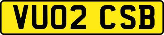 VU02CSB