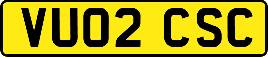VU02CSC