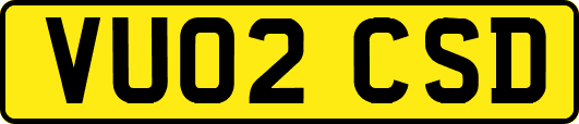 VU02CSD