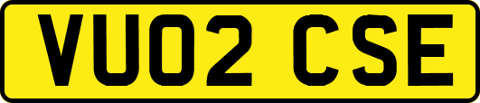 VU02CSE