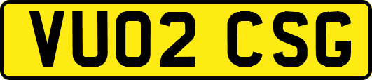 VU02CSG