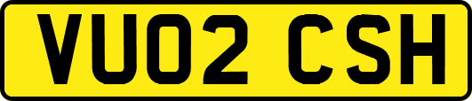 VU02CSH