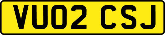 VU02CSJ