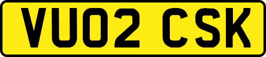 VU02CSK