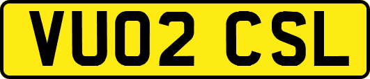 VU02CSL