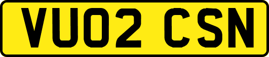 VU02CSN