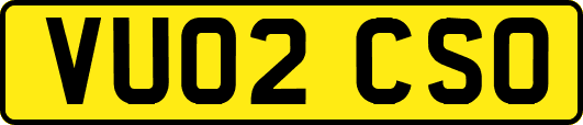 VU02CSO