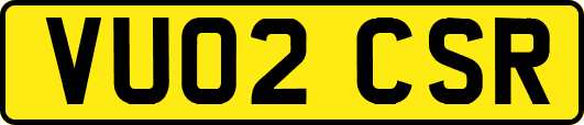 VU02CSR