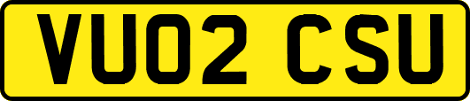 VU02CSU