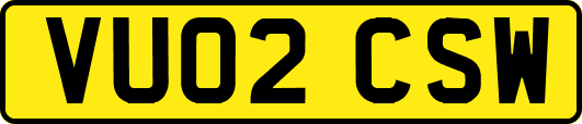 VU02CSW