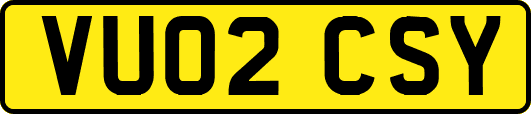 VU02CSY