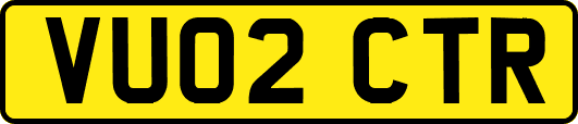 VU02CTR