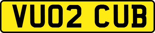 VU02CUB