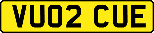 VU02CUE