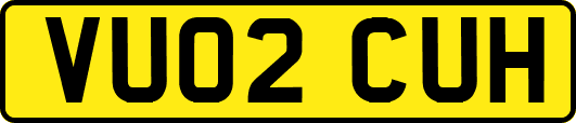VU02CUH