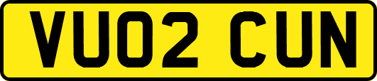 VU02CUN
