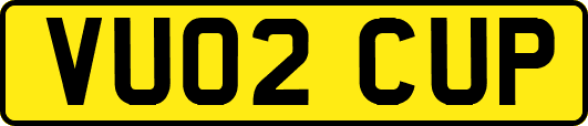 VU02CUP