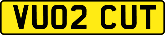 VU02CUT