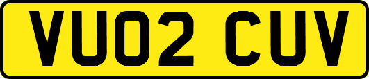 VU02CUV