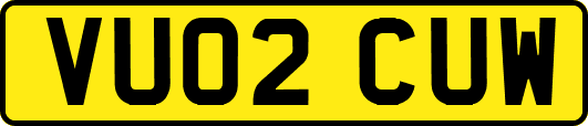 VU02CUW