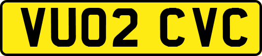 VU02CVC