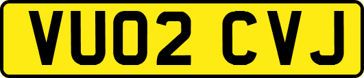 VU02CVJ