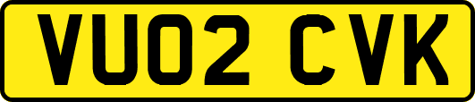 VU02CVK