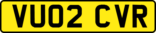 VU02CVR