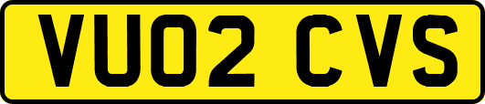VU02CVS