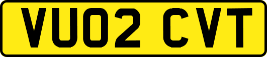VU02CVT