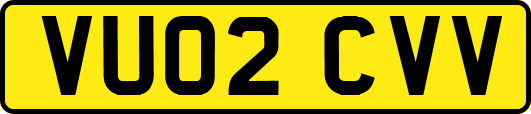 VU02CVV